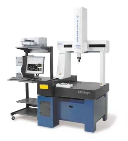 Mituttoyo Crysta-Apex S 544 Coordinate Measuring Machines