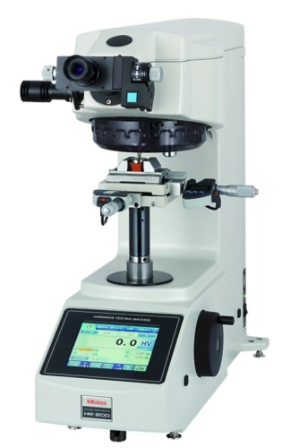 HM-210 Micro-Vickers Hardness Testing Machine