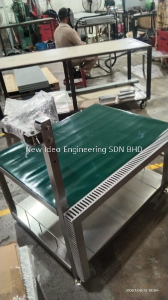  TROLLEY  Penang, Malaysia, Bukit Mertajam Supplier, Suppliers, Supply, Supplies | New Idea Engineering Sdn Bhd