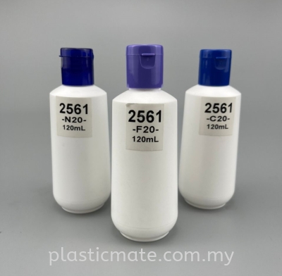 120ml Toner bottle : 2561