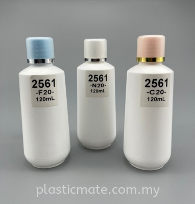 120ml Toner bottle : 2561