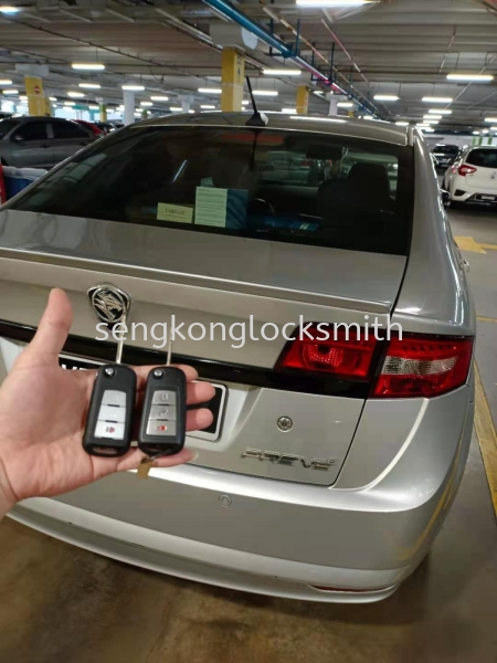 proton preve car key control with chip car remote Selangor, Malaysia, Kuala Lumpur (KL), Puchong Supplier, Suppliers, Supply, Supplies | Seng Kong Locksmith Enterprise