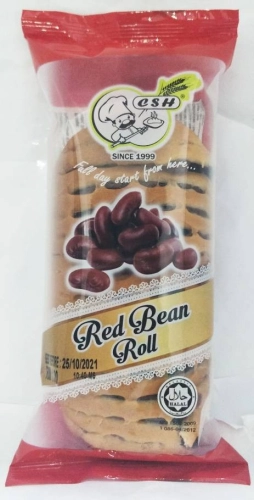 CSH RED BEAN ROLL 55G