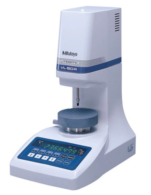 Mitutoyo 318-221 VL-50-B Litematic Digimatic Measuring Unit 