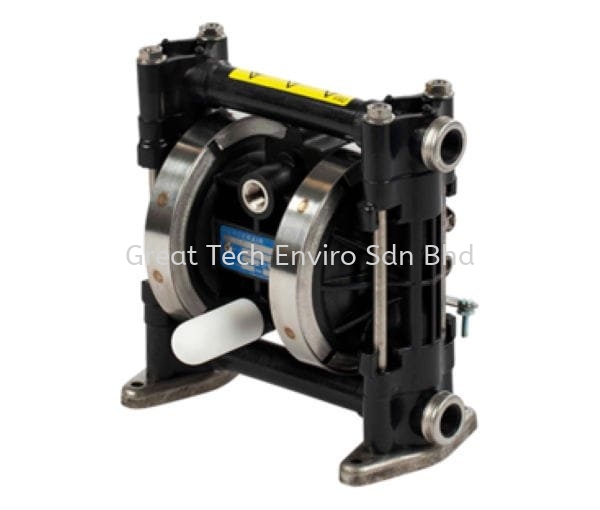 VA10 Non-Metallic VerderAir VA Series (Non-Metallic) VerderAir Air Operated Diaphragm Pump Selangor, Malaysia, Kuala Lumpur (KL), Puchong Supplier, Suppliers, Supply, Supplies | Great Tech Enviro Sdn Bhd