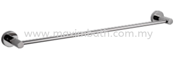 TB-1075-BP Towel Bar / Towel Rack Bathroom Accessories Bathroom Collection Puchong, Selangor, Kuala Lumpur (KL), Malaysia Supplier, Suppliers, Supplies, Supply | Maxim Bath & Kitchen Gallery Sdn Bhd