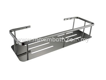 SB-3140-BP Shampoo Rack / Basket Bathroom Accessories Bathroom Collection Puchong, Selangor, Kuala Lumpur (KL), Malaysia Supplier, Suppliers, Supplies, Supply | Maxim Bath & Kitchen Gallery Sdn Bhd