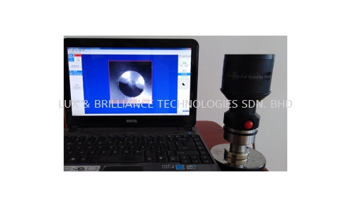 USB Brinell Optical Scanning System BH-10D