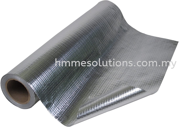 Aluminium Woven Foil Camel W228FR Aluminium Woven Foil Roof Insulation Malaysia, Selangor, Kuala Lumpur (KL), Seri Kembangan Supplier, Suppliers, Supply, Supplies | HM M&E SOLUTIONS SDN BHD