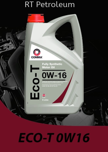 COMMA ECO-T OW16 COMMA AUTOMOTIVE LUBRICANTS Malaysia, Singapore, Selangor, Kuala Lumpur (KL), Perak Supplier, Suppliers, Supply, Supplies | RT PETROLEUM SDN BHD