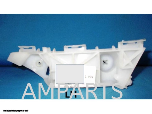 Toyota Avanza 2012 Front Bumper Bracket