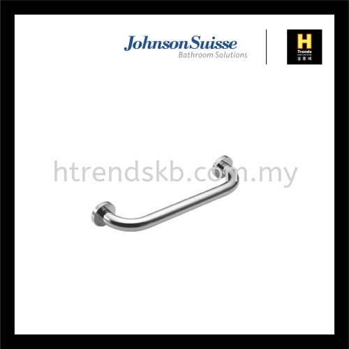 Johnson Suisse Commercial Safety Grab Bar 300mm (WBBA100129CP)