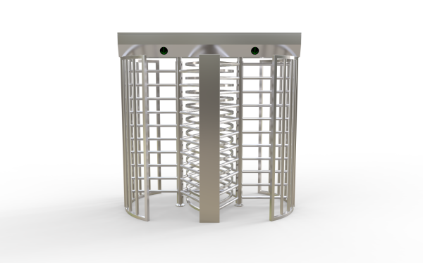 MSS-FH8061 Full Height Turnstiles Turnstiles Singapore, Malaysia, Johor Bahru (JB), China, Vietnam Supplier, Suppliers, Supply, Supplies | Marc Corporation Pte Ltd