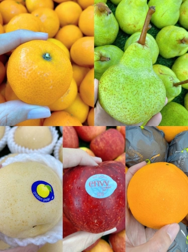 Selected Fruit Package 精选水果配套 2