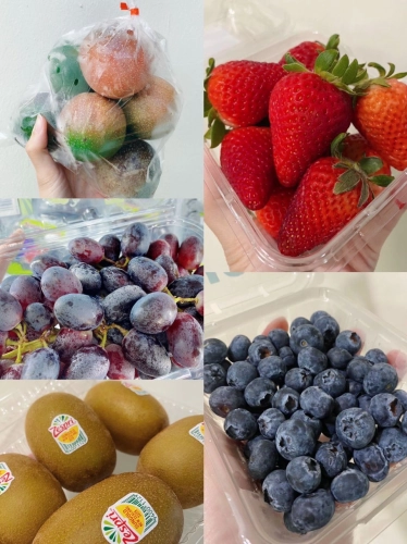 Selected Fruit Package 精选水果配套 8