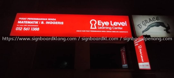 eye level lightbox signage signboard at klang damansara cheras batu caves LIGHT BOX Kuala Lumpur (KL), Malaysia Supplies, Manufacturer, Design | Great Sign Advertising (M) Sdn Bhd