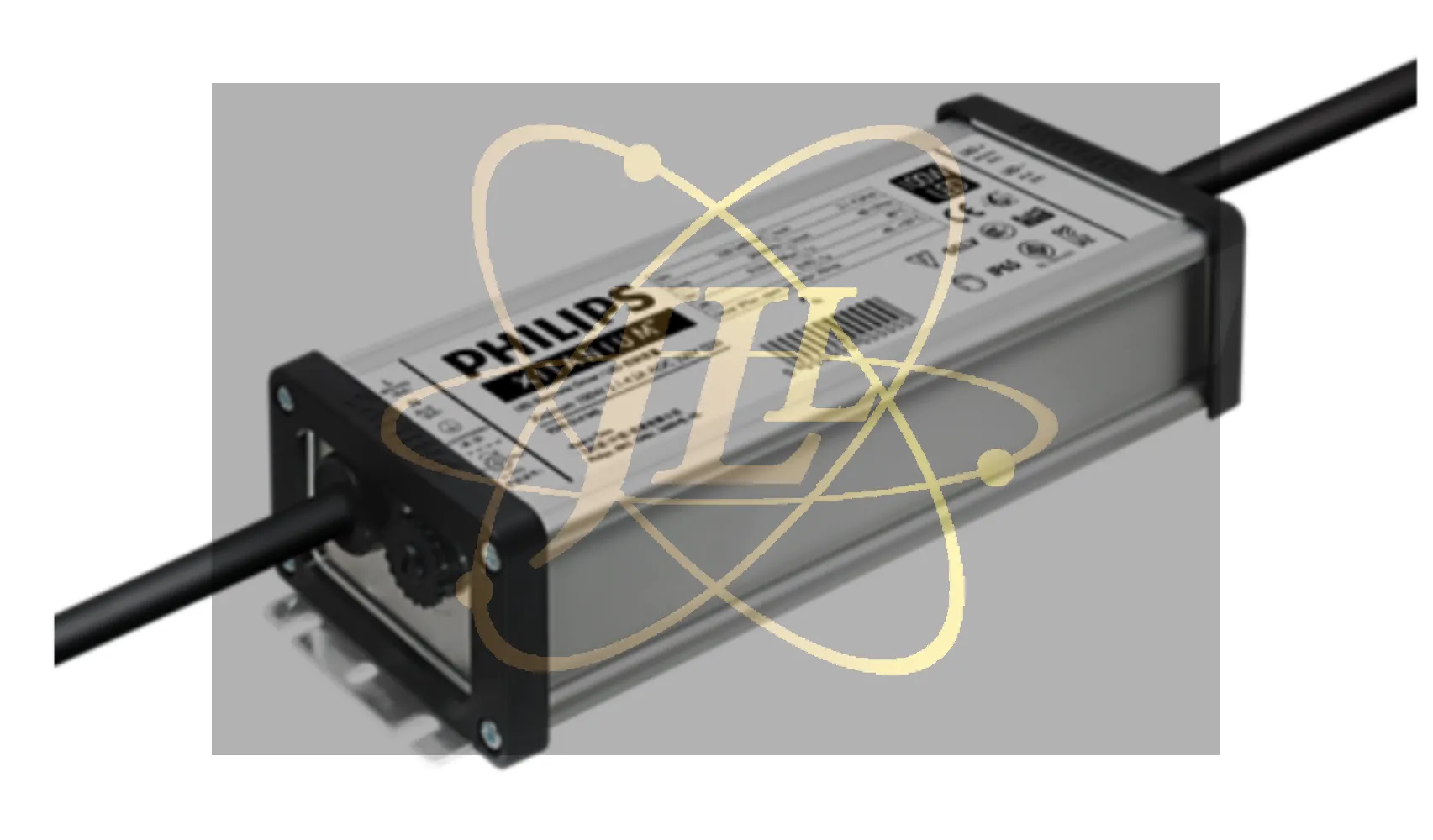 PHILIPS XITANIUM LED ELECTRONIC BALLAST DRIVER 100W 2.1-4.2A AOC 230V ...