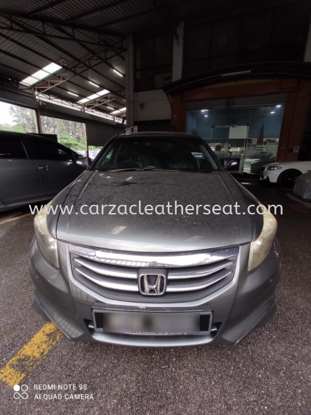 HONDA ACCORD DOOR PANEL WRAPPING REPLACE LEATHER Car Door Panel Leather Selangor, Malaysia, Kuala Lumpur (KL), Seri Kembangan Service, Retailer, One Stop Solution | Carzac Sdn Bhd