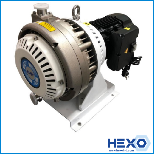 EVP Series Dry Scroll Vacuum Pump EVP Dry Scroll Pumps Vacuum Products Malaysia, Penang, Singapore, Indonesia Supplier, Suppliers, Supply, Supplies | Hexo Industries (M) Sdn Bhd