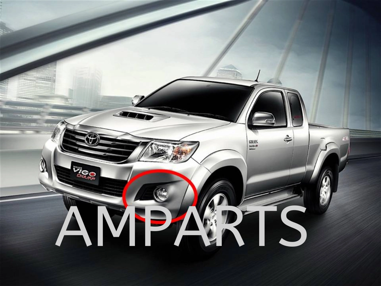 Toyota Hilux 2011 Sport Light