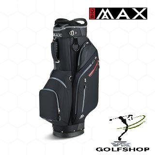 Big Max Cart Bag Dri Lite Style 360 Black
