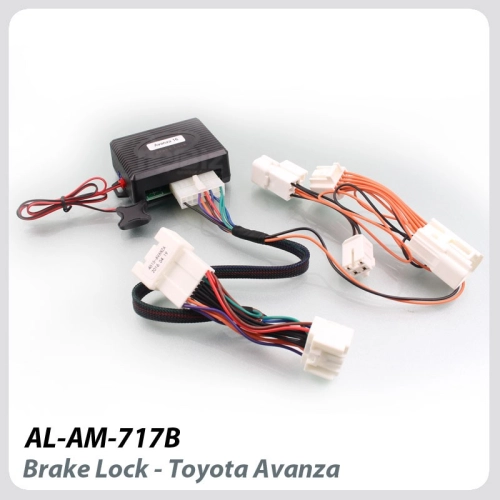 Brake Lock System for Toyota Avanza 2016 - AL-AM-717B