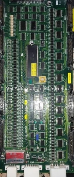 PCB Board Elevator Spare Parts Supply & Stockiest Puchong, Selangor, Kuala Lumpur (KL), Malaysia Supplier, Suppliers, Supplies, Supply | MSI Automation (M) Sdn Bhd