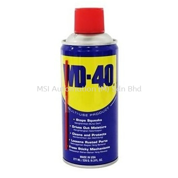 WD 40 Elevator Spare Parts Supply & Stockiest Puchong, Selangor, Kuala Lumpur (KL), Malaysia Supplier, Suppliers, Supplies, Supply | MSI Automation (M) Sdn Bhd