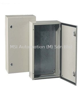 Custom Made Panel Box Custom Made Parts Mechanical Design & Fabrication Puchong, Selangor, Kuala Lumpur (KL), Malaysia Supplier, Suppliers, Supplies, Supply | MSI Automation (M) Sdn Bhd