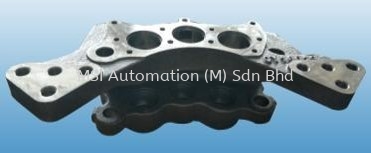 Railway Part Component Fabrication Mechanical Design & Fabrication Puchong, Selangor, Kuala Lumpur (KL), Malaysia Supplier, Suppliers, Supplies, Supply | MSI Automation (M) Sdn Bhd