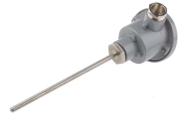  872-2739 - RS PRO PT100 RTD Sensor, 6mm Dia, 150mm Long, 4 Wire, Probe, Class B