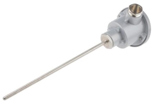  872-2733 - RS PRO PT100 RTD Sensor, 6mm Dia, 200mm Long, 4 Wire, Class B