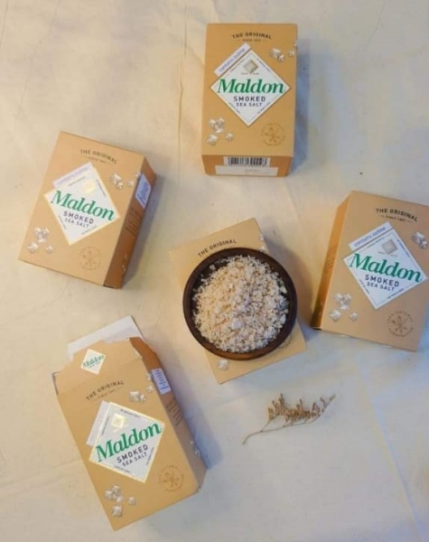 Maldon Sea Salt MALDON SEA SALT Candia Malaysia, Penang Supplier, Distributor, Supply, Supplies | BICS SDN BHD