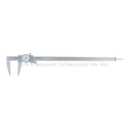 Heavy Duty Dial Caliper