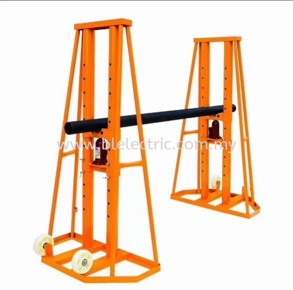 Heavy Duty Cable Jack - 5 Ton & 10 Ton Cable Jack Johor Bahru (JB), Malaysia, Johor Jaya Wholesaler, Supplier, Supply, Supplies | B & L Electric Sdn Bhd