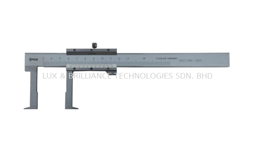 Inside Groove Vernier Caliper