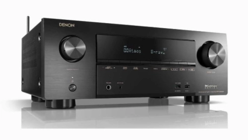 AVR-X2500H Denon AV RECEIVER