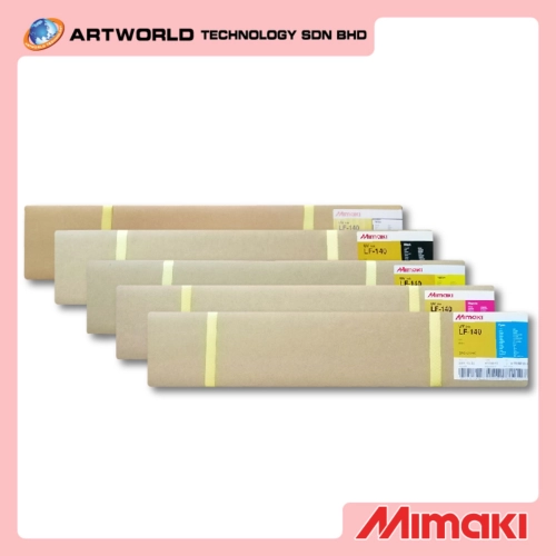 Mimaki LF-140 UV Ink Series (600 ML) - ARTWORLD TECHNOLOGY SDN BHD