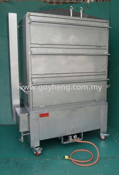 Stainless Steel Gas Steamer ׸¯(ú) Steamer Steaming Kitchen Equipment Johor, Malaysia, Batu Pahat Supplier, Manufacturer, Supply, Supplies | Gayheng Stainless Steel Sdn Bhd