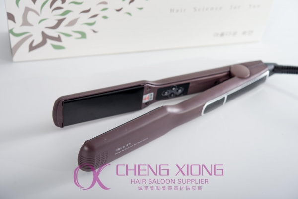 Fun Kor Korea Hair Straightener Iron (FINE VERSION) Flat Iron Electricals Malaysia, Melaka, Bachang Supplier, Suppliers, Supply, Supplies | Cheng Xiong Hair Saloon Supplier