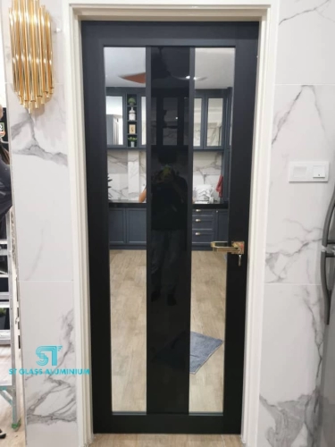 Mirror Swing Door 