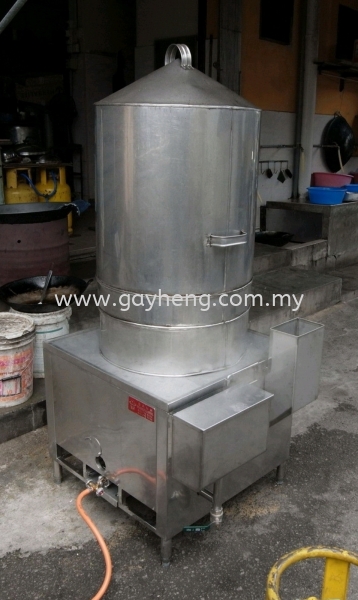 Stainless Steel Gas Steamer ׸¯(ú) Steamer Steaming Kitchen Equipment Johor, Malaysia, Batu Pahat Supplier, Manufacturer, Supply, Supplies | Gayheng Stainless Steel Sdn Bhd