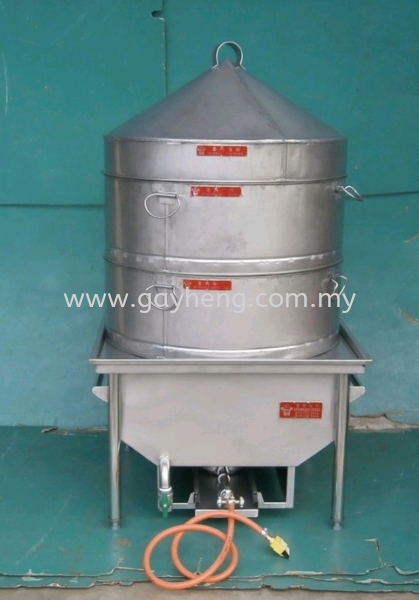 Stainless Steel Gas Steamer ׸¯(ú) Steamer Steaming Kitchen Equipment Johor, Malaysia, Batu Pahat Supplier, Manufacturer, Supply, Supplies | Gayheng Stainless Steel Sdn Bhd