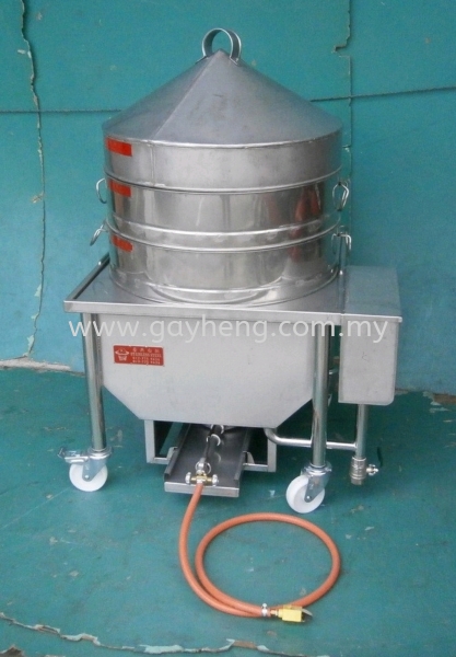 Stainless Steel Gas Steamer ׸¯(ú) Steamer Steaming Kitchen Equipment Johor, Malaysia, Batu Pahat Supplier, Manufacturer, Supply, Supplies | Gayheng Stainless Steel Sdn Bhd