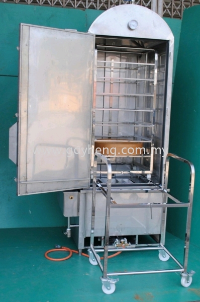 Stainless Steel Gas Steamer ׸¯(ú) Steamer Steaming Kitchen Equipment Johor, Malaysia, Batu Pahat Supplier, Manufacturer, Supply, Supplies | Gayheng Stainless Steel Sdn Bhd