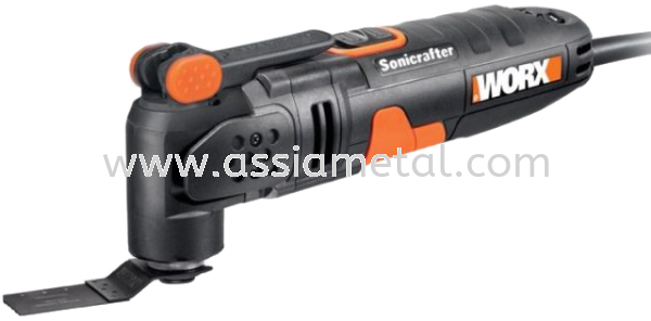 Worx WX679 250W Universal & Hyperlock Sonicrafter DIY Worx Power Tools Johor Bahru, JB, Malaysia Supply Supplier Suppliers | Assia Metal & Machinery Sdn Bhd