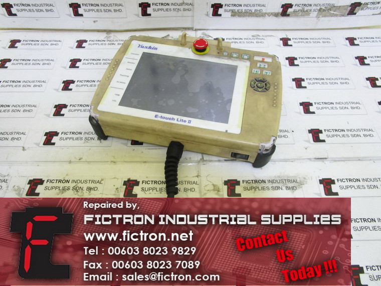 AHC-SBC01-10 AHCSBC0110 YUSHIN Handheld Pendant Repair Malaysia Singpore Indonesia USA Thailand