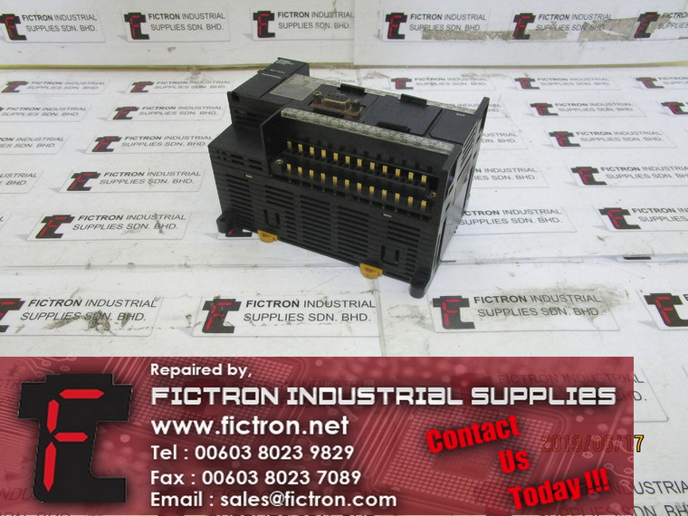 CP1H OMRON CPU Unit Repair Malaysia Singapore Indonesia USA Thailand 