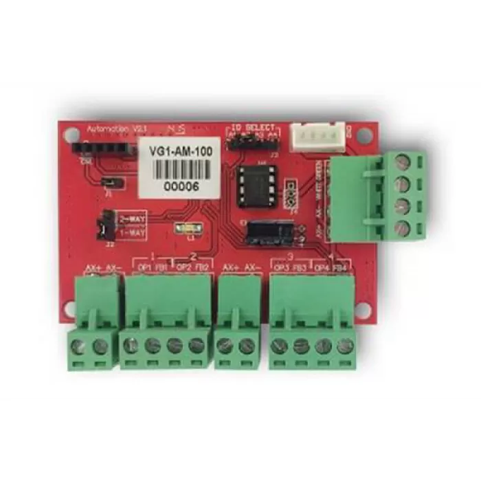 Vivos VG1-AM-100 AUTOMATION MODULE