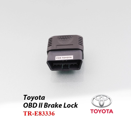 OBD II Brake Lock for Toyota - TR-E83336